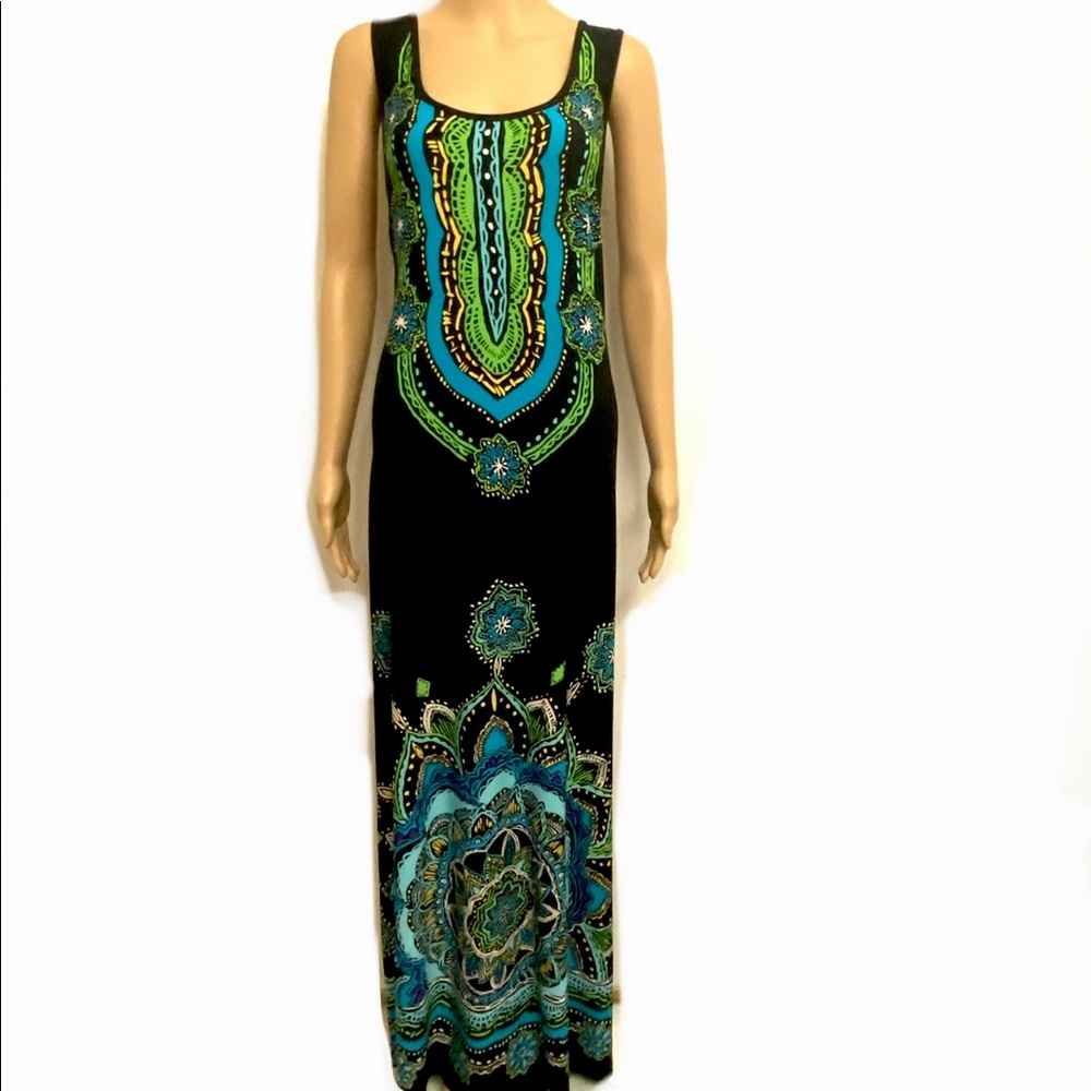 ABStudio Maxi Dress